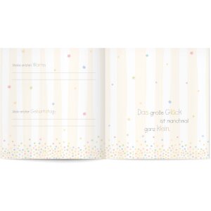 Goldbuch Baby Album Móvil Niña 30x31 cm 60 páginas blancas