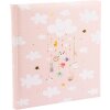 Goldbuch Baby Album Móvil Niña 30x31 cm 60 páginas blancas