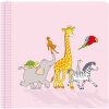 Goldbuch Álbum de Fotos Animales Felices 200 fotos 10x15 cm