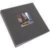 Goldbuch Álbum Bella Vista gris 200 fotos 10x15 cm