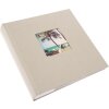 Goldbuch Álbum Bella Vista gris arena 200 fotos 10x15 cm