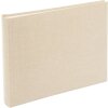 Goldbuch Álbum de Fotos Summertime beige 22x16 cm 36 páginas blancas