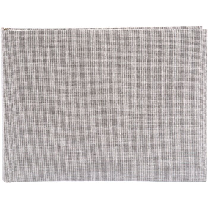 Goldbuch Álbum de Fotos Summertime 22x16 cm gris 36 páginas blancas