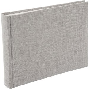 Goldbuch Álbum de Fotos Summertime 22x16 cm gris 36 páginas blancas