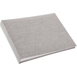 Goldbuch Álbum de Fotos Summertime 22x16 cm gris 36 páginas blancas