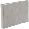 Goldbuch Álbum de Fotos Summertime 22x16 cm gris 36 páginas blancas