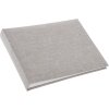 Goldbuch Álbum de Fotos Summertime 22x16 cm gris 36 páginas blancas