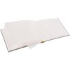 Goldbuch Álbum de Fotos Summertime 22x16 cm gris 36 páginas blancas