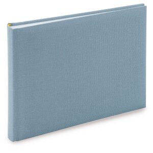 Goldbuch Álbum de fotos Summertime azul-gris 22x16 cm 36 páginas blancas