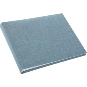 Goldbuch Álbum de fotos Summertime azul-gris 22x16 cm 36 páginas blancas