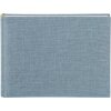 Goldbuch Álbum de fotos Summertime azul-gris 22x16 cm 36 páginas blancas