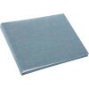 Goldbuch Álbum de fotos Summertime azul-gris 22x16 cm 36 páginas blancas