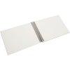 Goldbuch Álbum espiral Bella Vista rosé 24x17 cm 40 páginas blancas