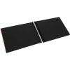 Goldbuch Álbum espiral Bella Vista rosé 24x17 cm 40 páginas negro