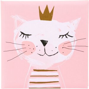 Goldbuch Álbum Fortuna rosa 25x25 cm 60...