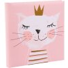 Goldbuch Álbum Fortuna rosa 25x25 cm 60 páginas blancas