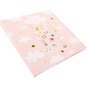 Goldbuch Álbum de Fotos Móvil Niña 25x25 cm 60 páginas blancas