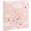 Goldbuch Álbum de Fotos Móvil Niña 25x25 cm 60 páginas blancas
