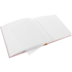 Goldbuch Álbum de Fotos Bella Vista rosé 25x25 cm 60 páginas blancas
