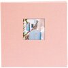Goldbuch Álbum de Fotos Bella Vista rosé 25x25 cm 60 páginas blancas