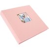 Goldbuch Álbum de Fotos Bella Vista rosé 25x25 cm 60 páginas blancas