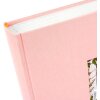 Goldbuch Álbum de Fotos Bella Vista rosé 25x25 cm 60 páginas blancas