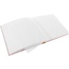 Goldbuch Álbum de Fotos Bella Vista rosé 25x25 cm 60 páginas blancas