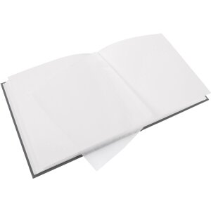 Goldbuch Álbum de Fotos Bella Vista gris 25x25 cm 60 páginas blancas
