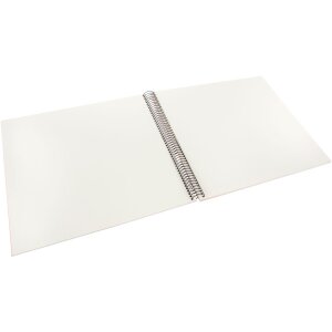 Álbum espiral Goldbuch Bella Vista rosé 34x30 cm 40 páginas blancas
