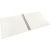 Álbum espiral Goldbuch Bella Vista rosé 34x30 cm 40 páginas blancas