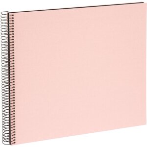 Goldbuch Álbum espiral Bella Vista rosé...