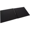 Goldbuch Álbum espiral Bella Vista rosé 35x30 cm 40 páginas negras
