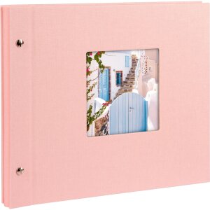 Goldbuch Álbum de rosca Bella Vista rosé...