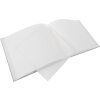 Goldbuch Álbum de rosca Bella Vista gris arena 30x25 cm 40 páginas blancas