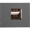 Goldbuch Álbum de rosca Bella Vista gris 30x25 cm 40 páginas blancas