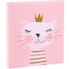 Goldbuch Álbum Fortuna rosa 30x31 cm 60 páginas blancas