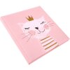Goldbuch Álbum Fortuna rosa 30x31 cm 60 páginas blancas