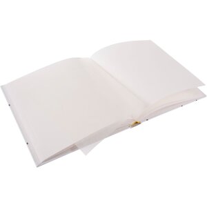Goldbuch Album de fotos hola soy nuevo aqui 30x31 cm 60 paginas blancas