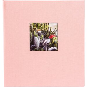 Goldbuch Álbum de Fotos Bella Vista rosé...