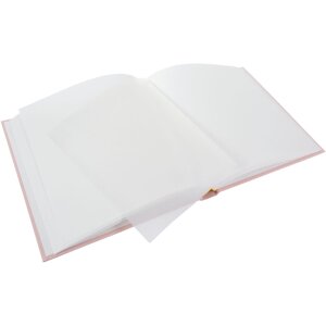 Goldbuch Álbum de Fotos Bella Vista rosé 30x31 cm 60 páginas blancas
