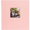 Goldbuch Álbum de Fotos Bella Vista rosé 30x31 cm 60 páginas blancas