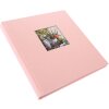 Goldbuch Álbum de Fotos Bella Vista rosé 30x31 cm 60 páginas blancas