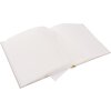 Goldbuch Álbum de Fotos Bella Vista gris arena 30x31 cm 60 páginas blancas