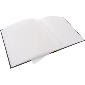 Goldbuch Álbum de Fotos Bella Vista gris 30x31 cm 60 páginas blancas