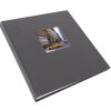 Goldbuch Álbum de Fotos Bella Vista gris 30x31 cm 60 páginas blancas