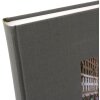Goldbuch Álbum de Fotos Bella Vista gris 30x31 cm 60 páginas blancas