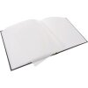 Goldbuch Álbum de Fotos Bella Vista gris 30x31 cm 60 páginas blancas