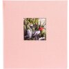 Goldbuch Álbum de Fotos Bella Vista rosé 30x31 cm 60 páginas negro