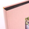 Goldbuch Álbum de Fotos Bella Vista rosé 30x31 cm 60 páginas negro