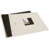 Goldbuch Álbum de rosca Bella Vista gris arena 39x31 cm 40 páginas negras